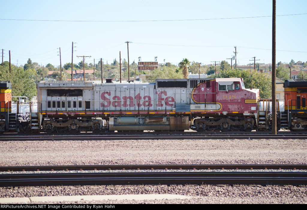 BNSF/ATSF 948